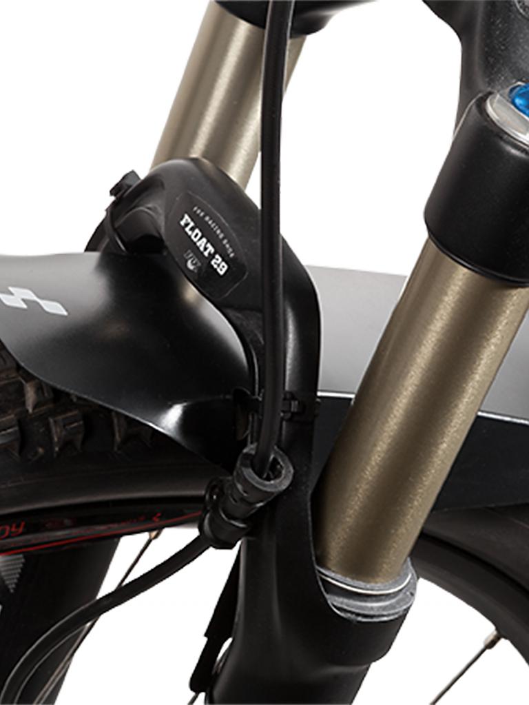 Cube mudguard downhill montage deals